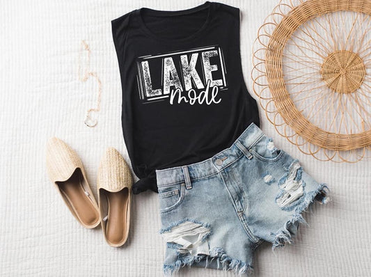 lake mode dc rocker tank