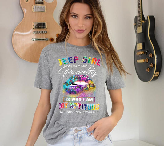 jeep girl personality dc branded