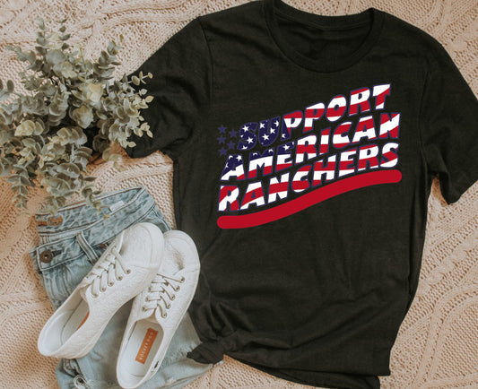 support american ranchers