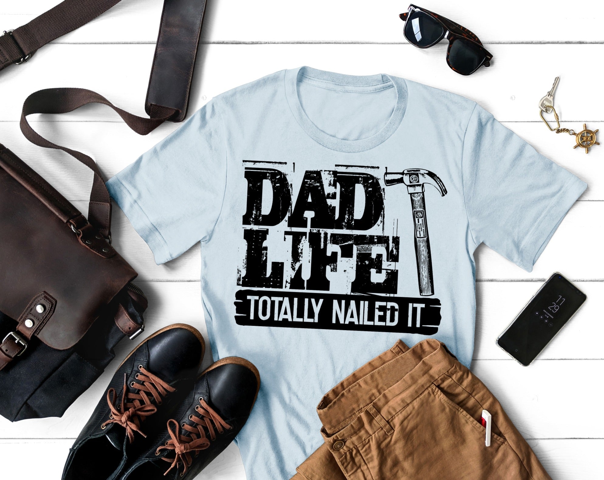 dad life totally nailed it
