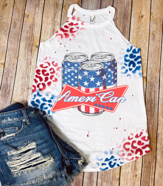 Ameri Can Spray Paint Tank