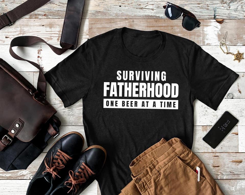 surviving fatherhood one beer at a time