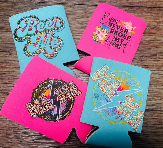 Beer Me Drink Beverage Holder