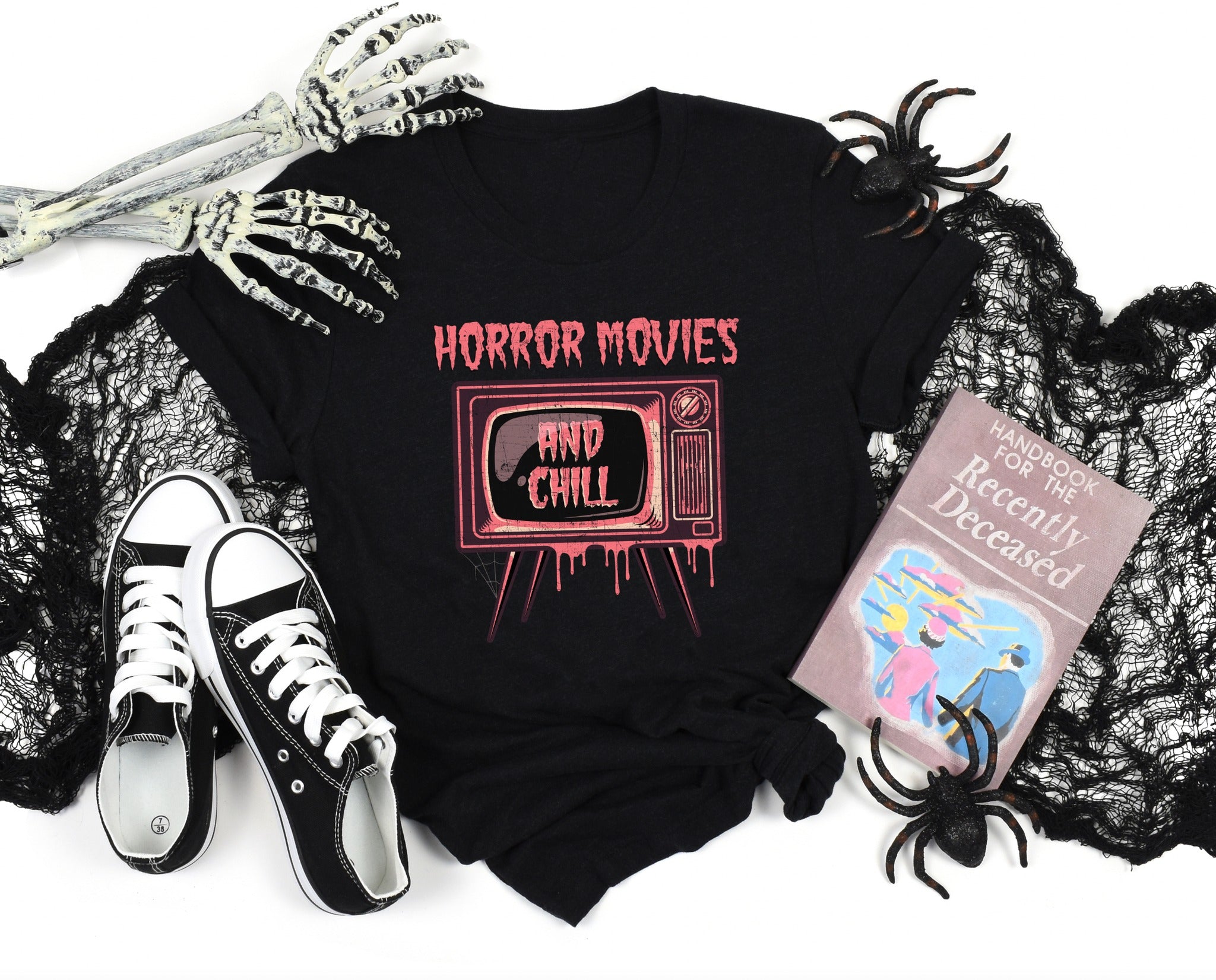 horror movies and chill