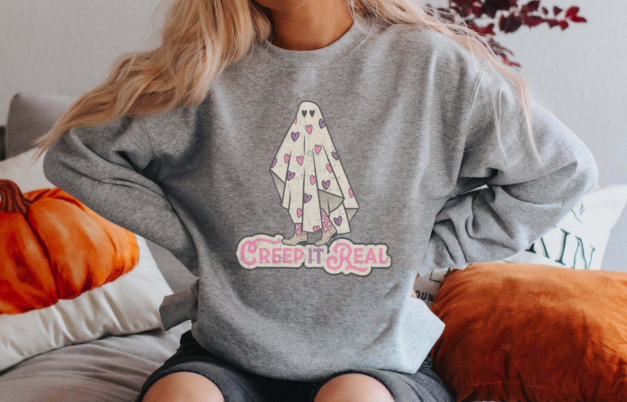 creep it real
