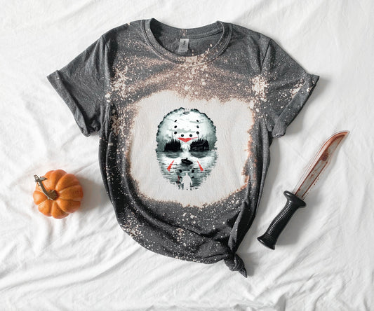 Jason Mask -Bleached