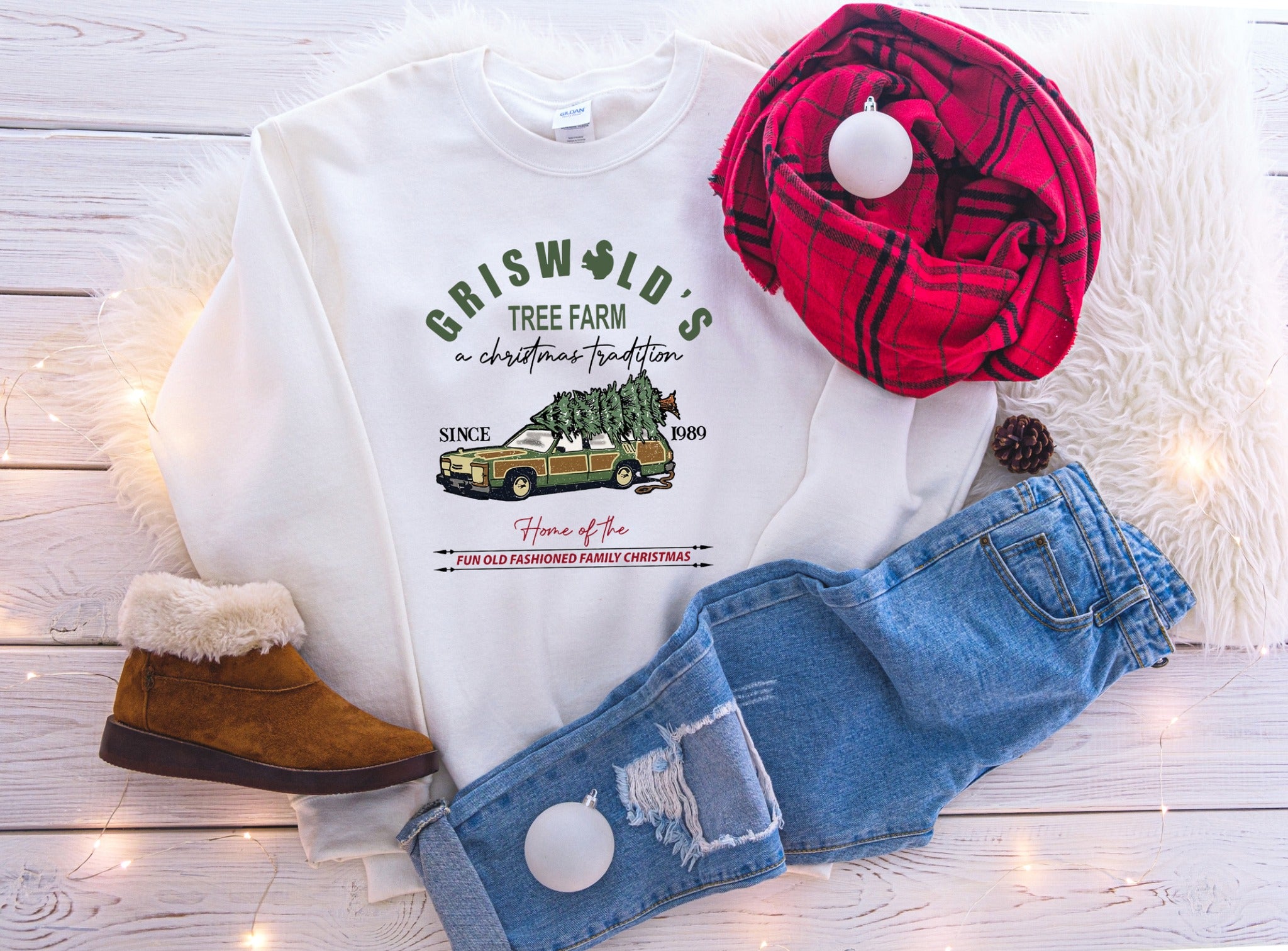 Griswold Tree Farm