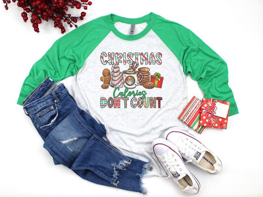 Christmas Calories Dont Count