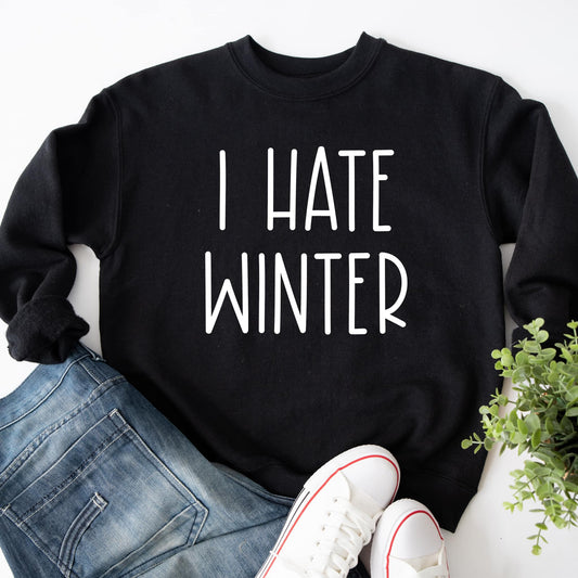 I Hate Winter