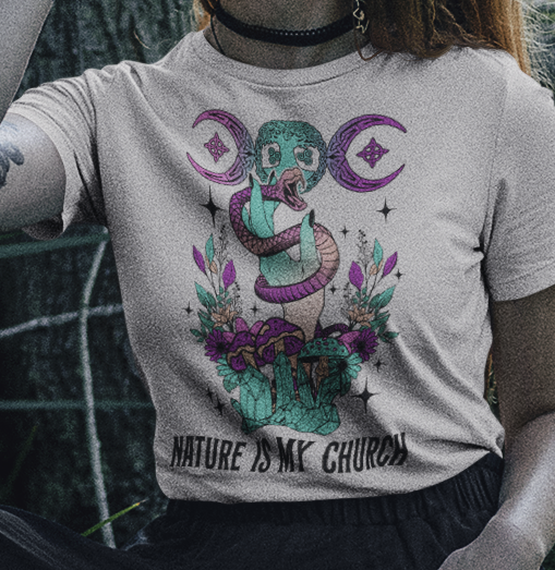 Nature is My Church