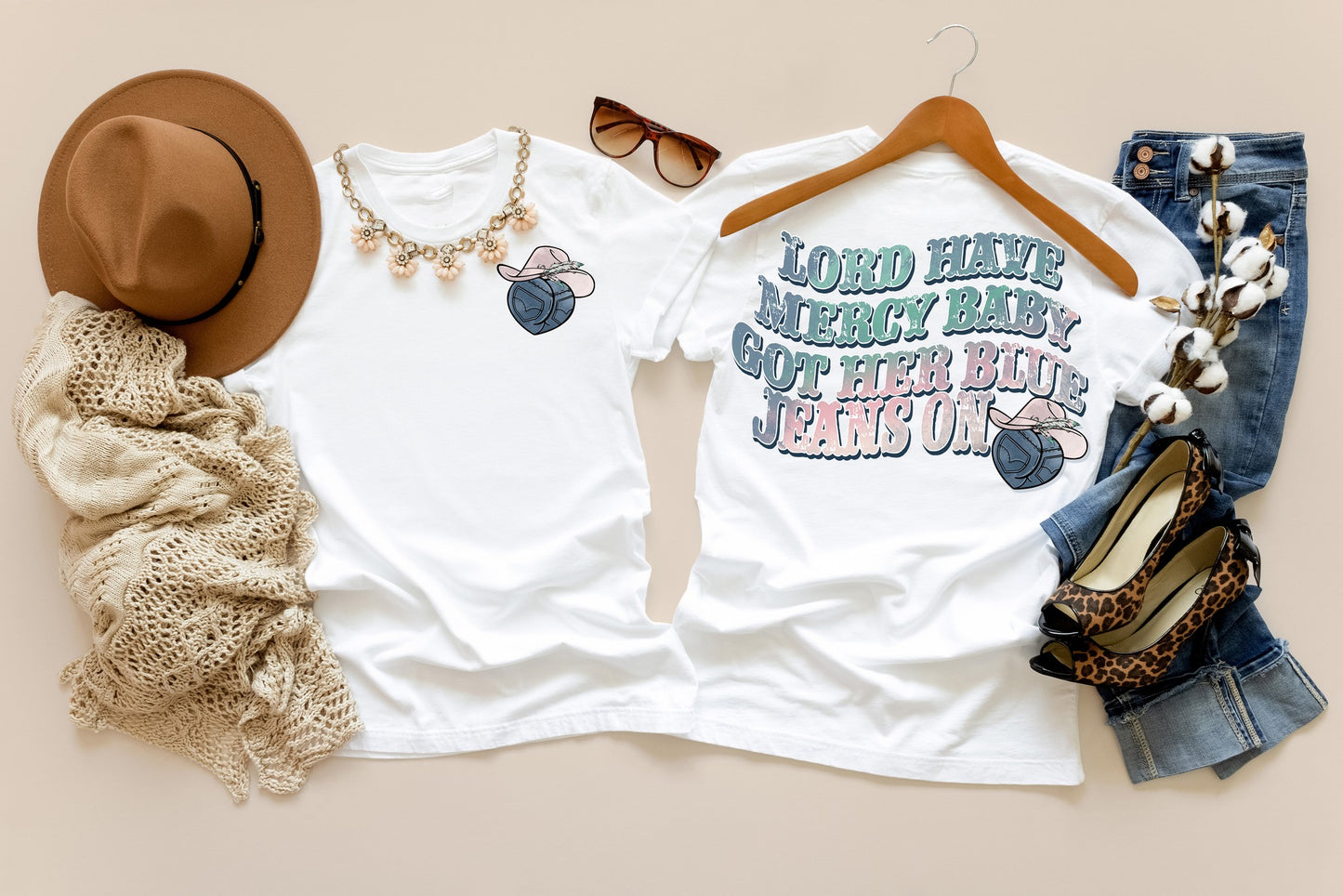 Lord Have Mercy Short Sleeve