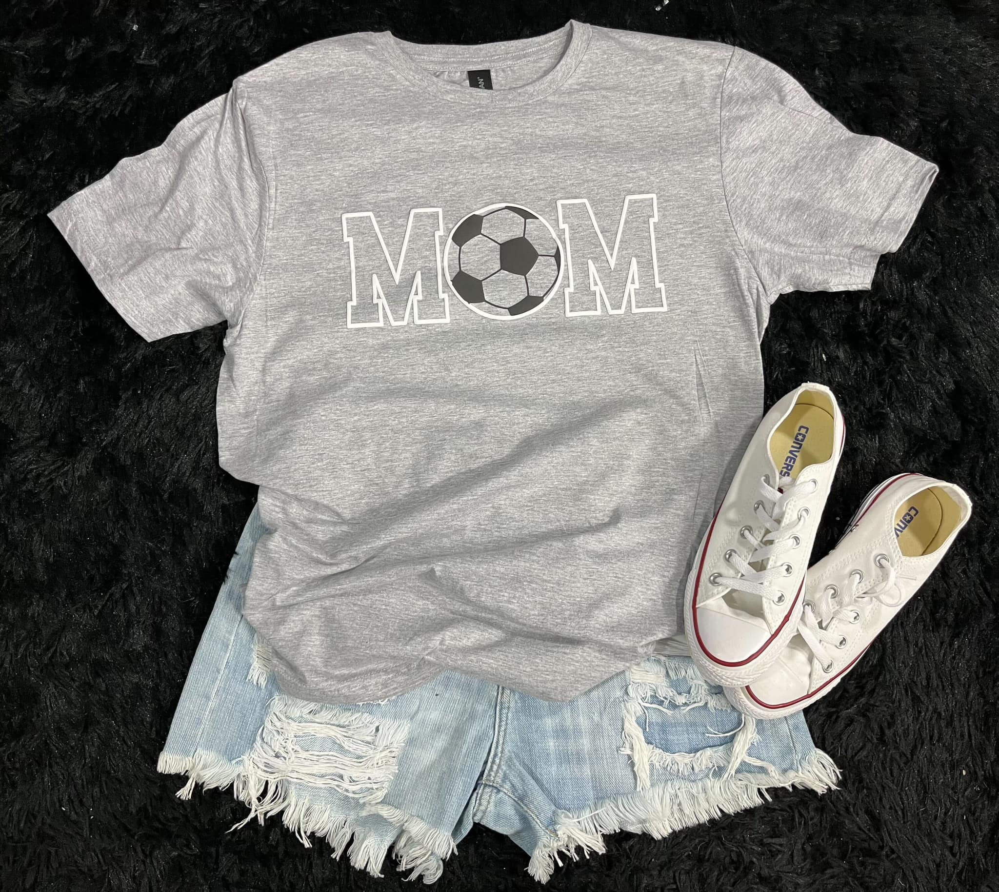 Custom MOM Sport Puff