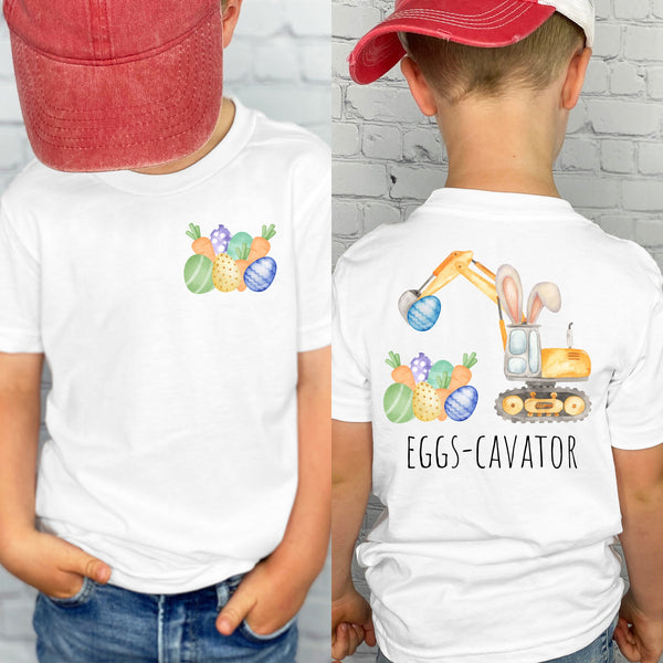 Eggs-Cavator