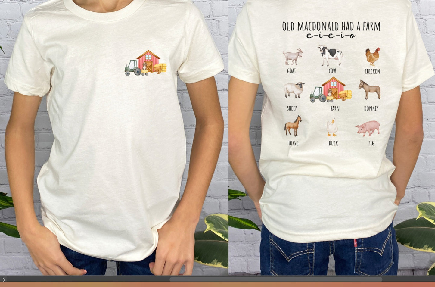 Old McDonald Had a Farm