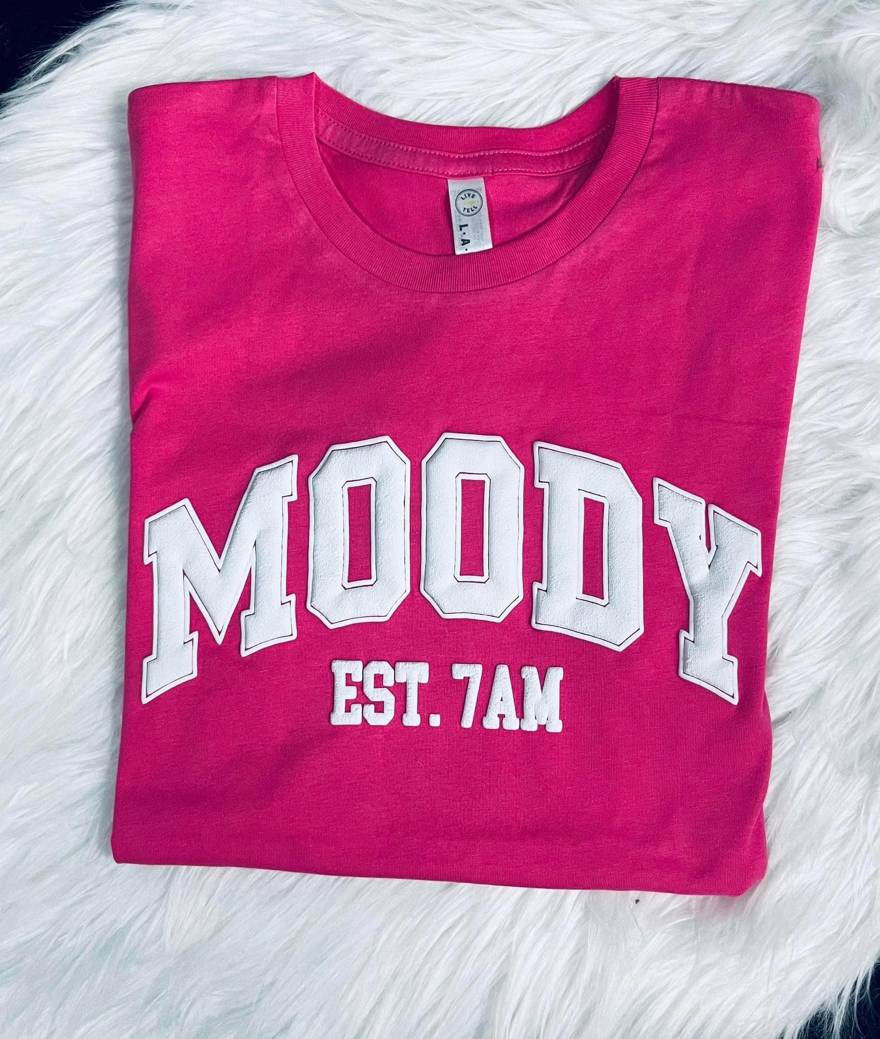 Moody Est. 7AM Puff