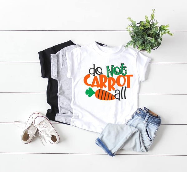 Do not Carrot at all