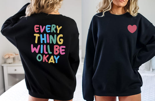 Everything Will Be Okay