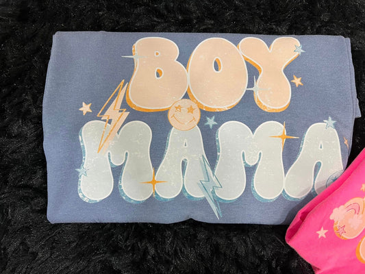 Boy Mama