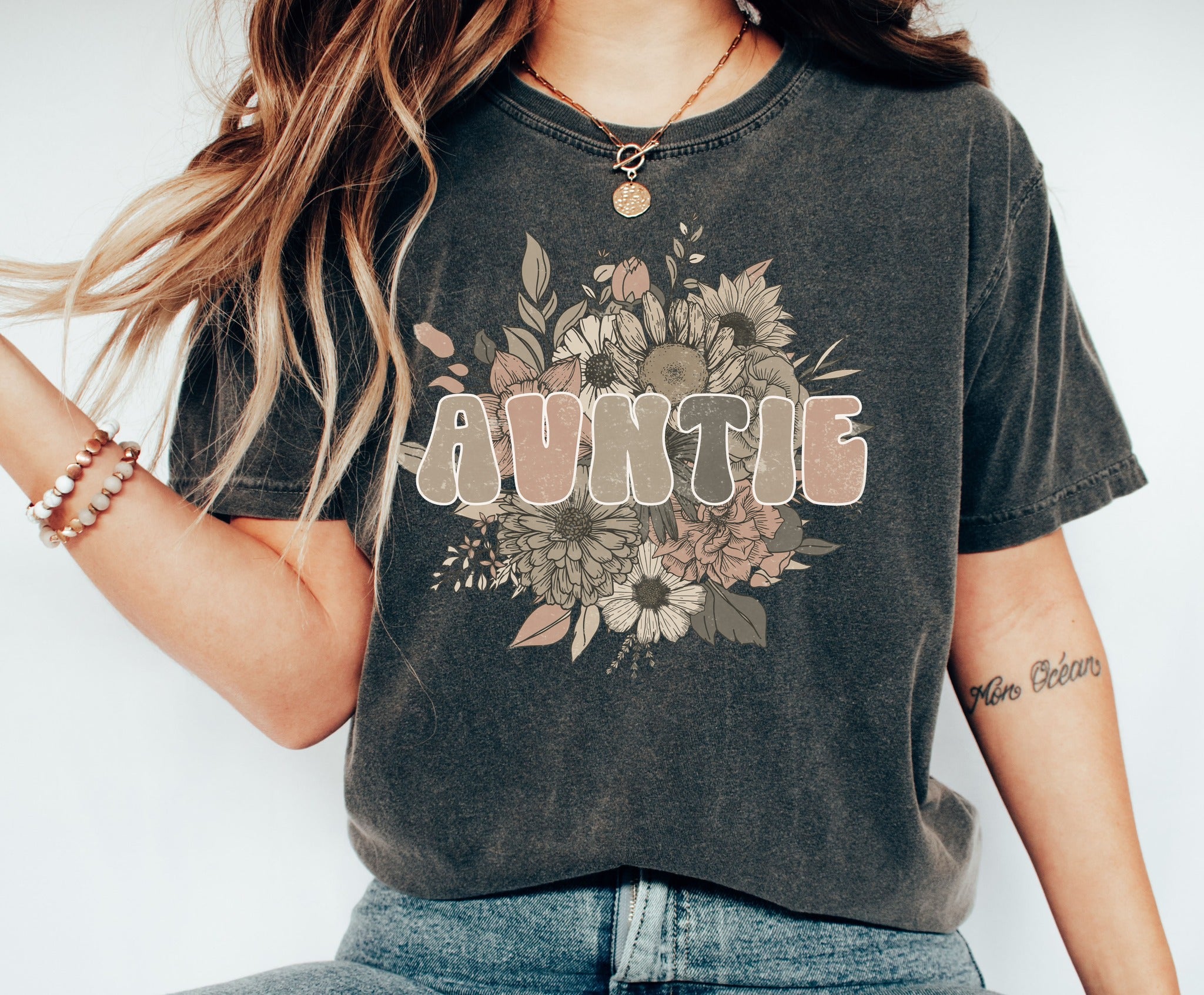 Custom Flowers Name