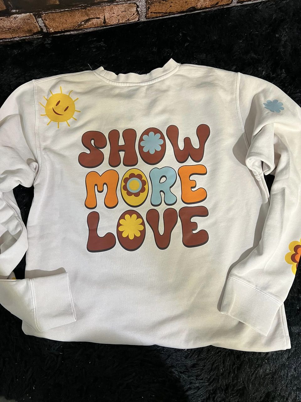 Show More Love