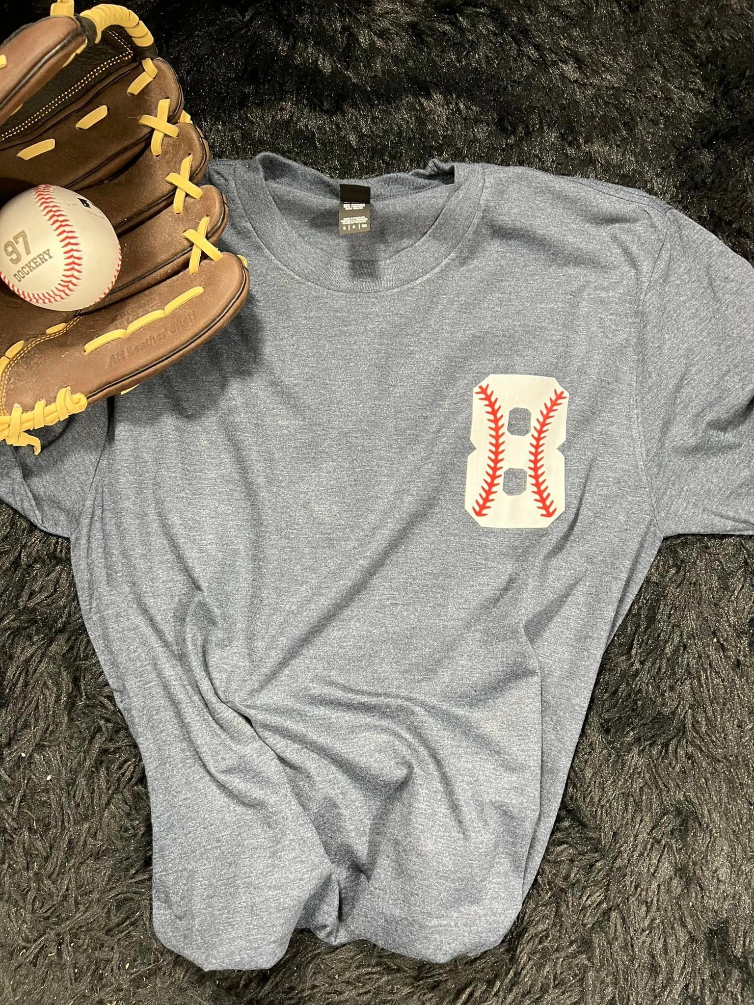 That's My Blank Baseball