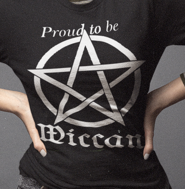 Proud to Be Wiccan