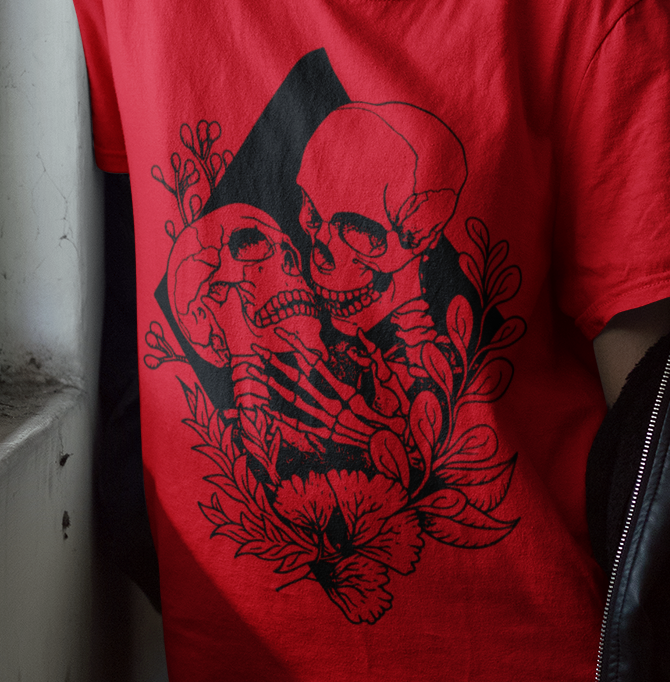 Skeleton Lovers