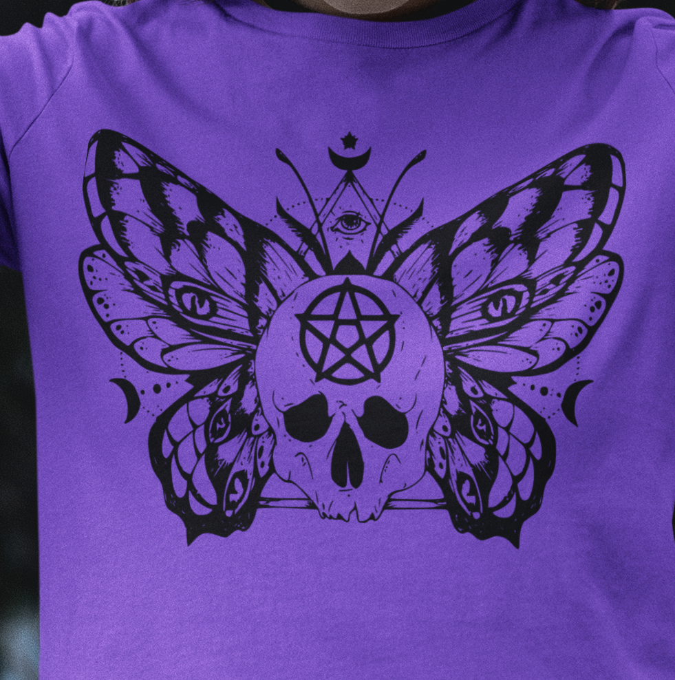 Wicca Butterfly