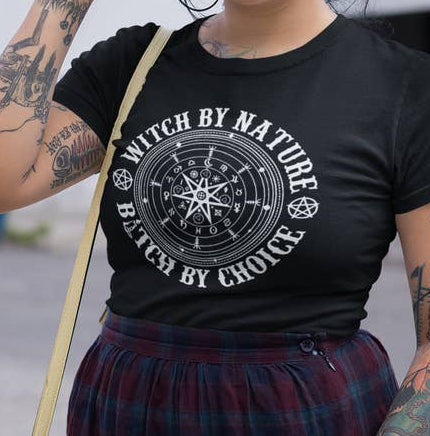 Witch By Nature