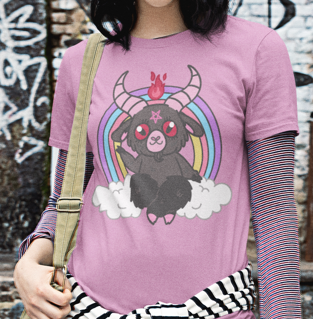 Baphomet Rainbow