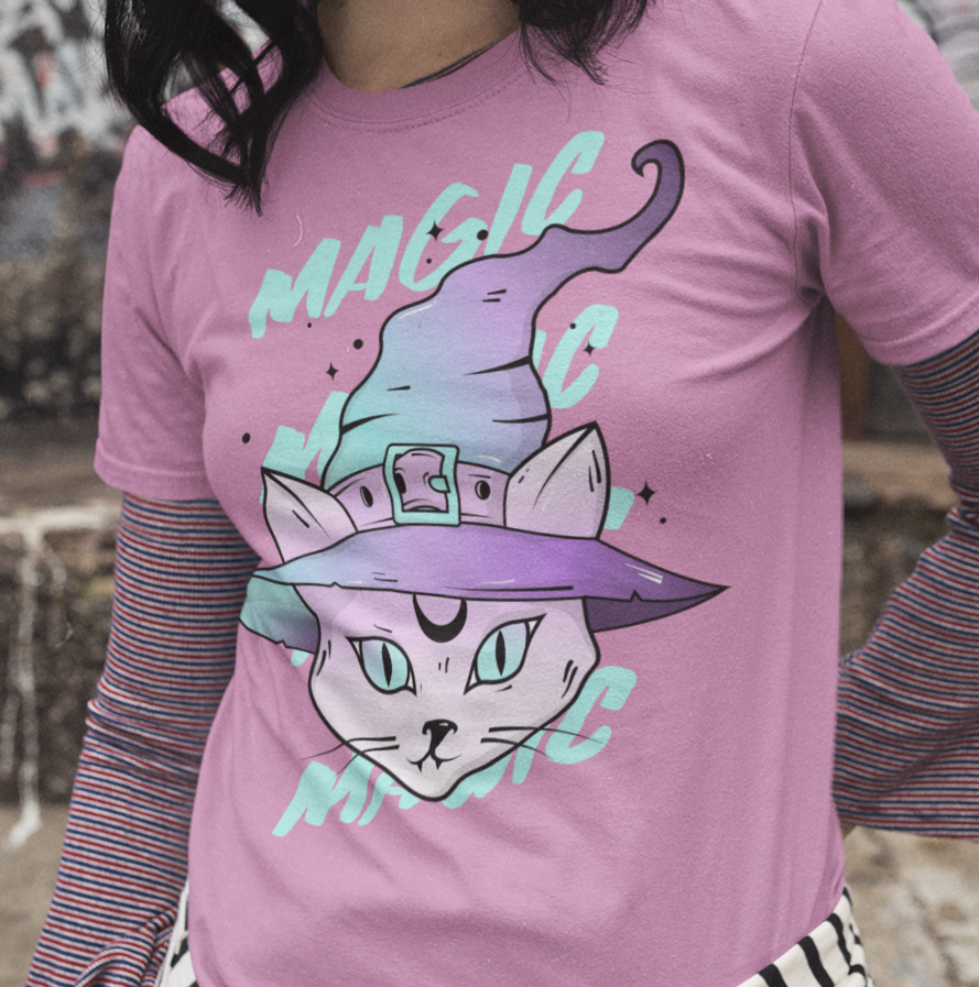 Magical Cat