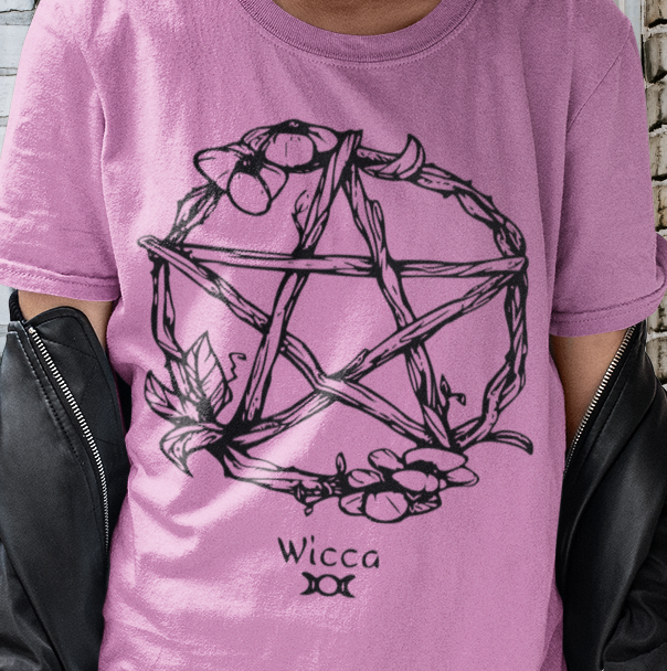 Wicca Pentagle