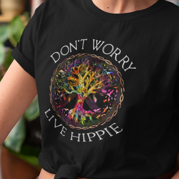 Don't Worry Live Hippie