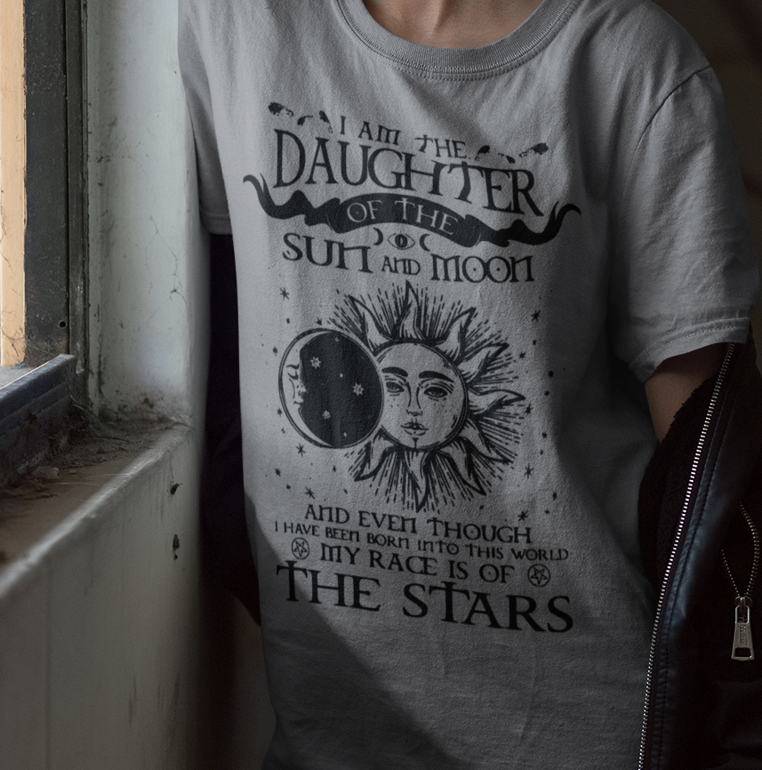 Daughter of the Sun and Moon