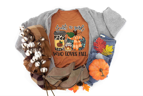 just a girl who loves fall
