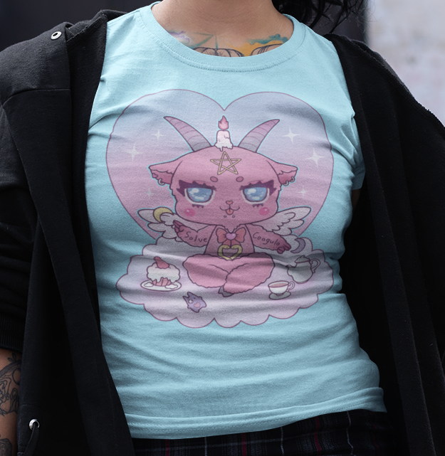 Cute Baphomet
