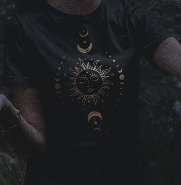 Celestial Sun