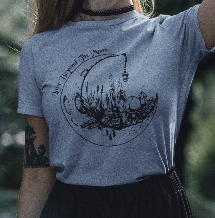 Love Beyond the Moon