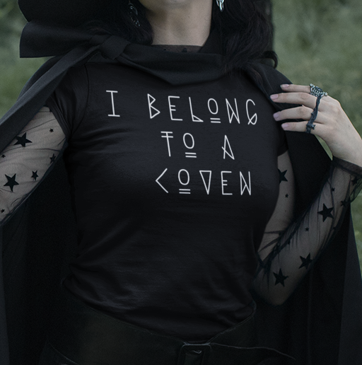 I Belong To a Coven