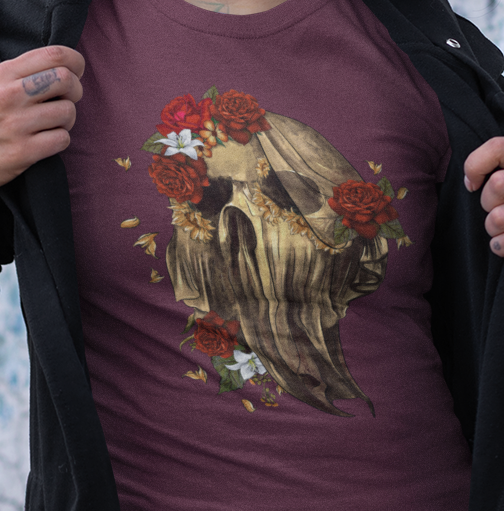Ghost Skull