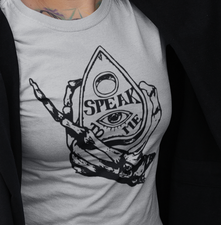 Speak to Me Planchette