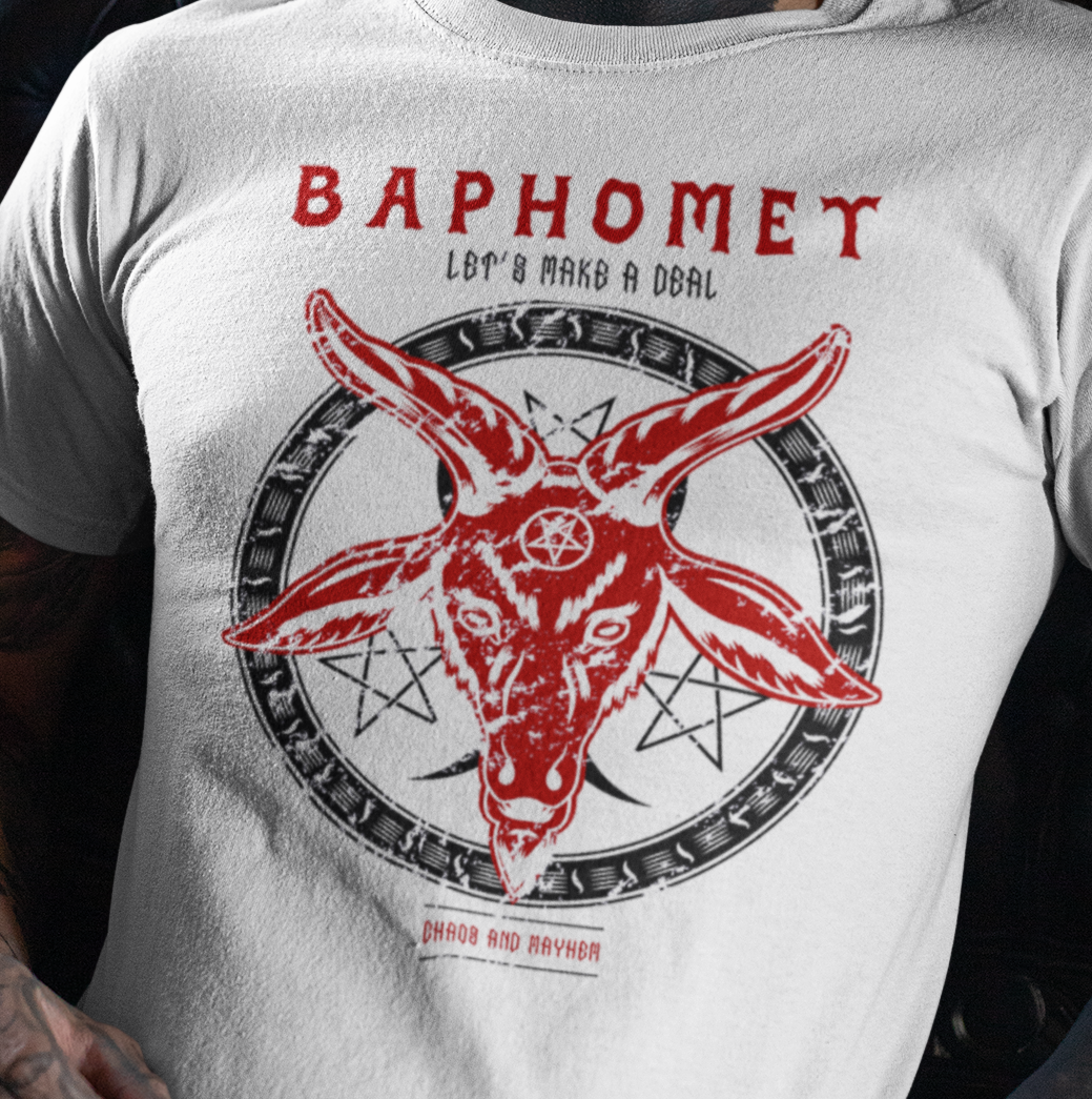 Baphomet Lets Make A Deal