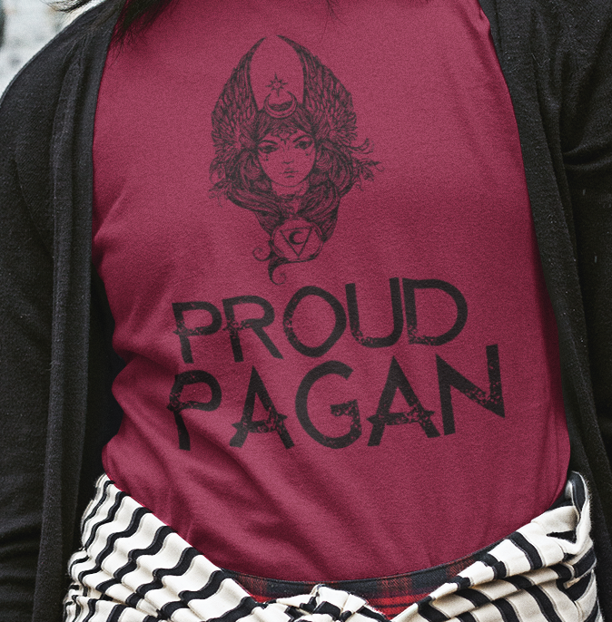 Proud Pagan