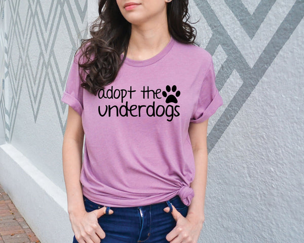 Adopt the Underdogs