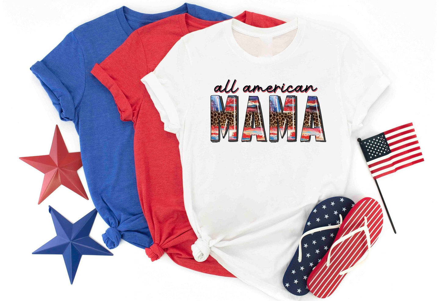 All American Mama