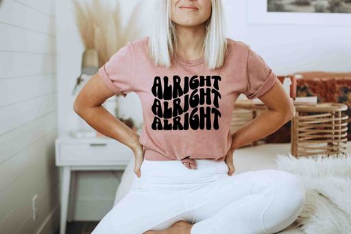 Alright Alright Alright