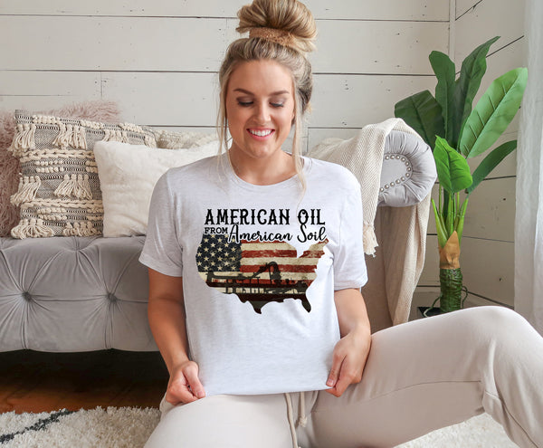 American Oil from American Soil