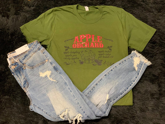 Apple Orchard Spangle