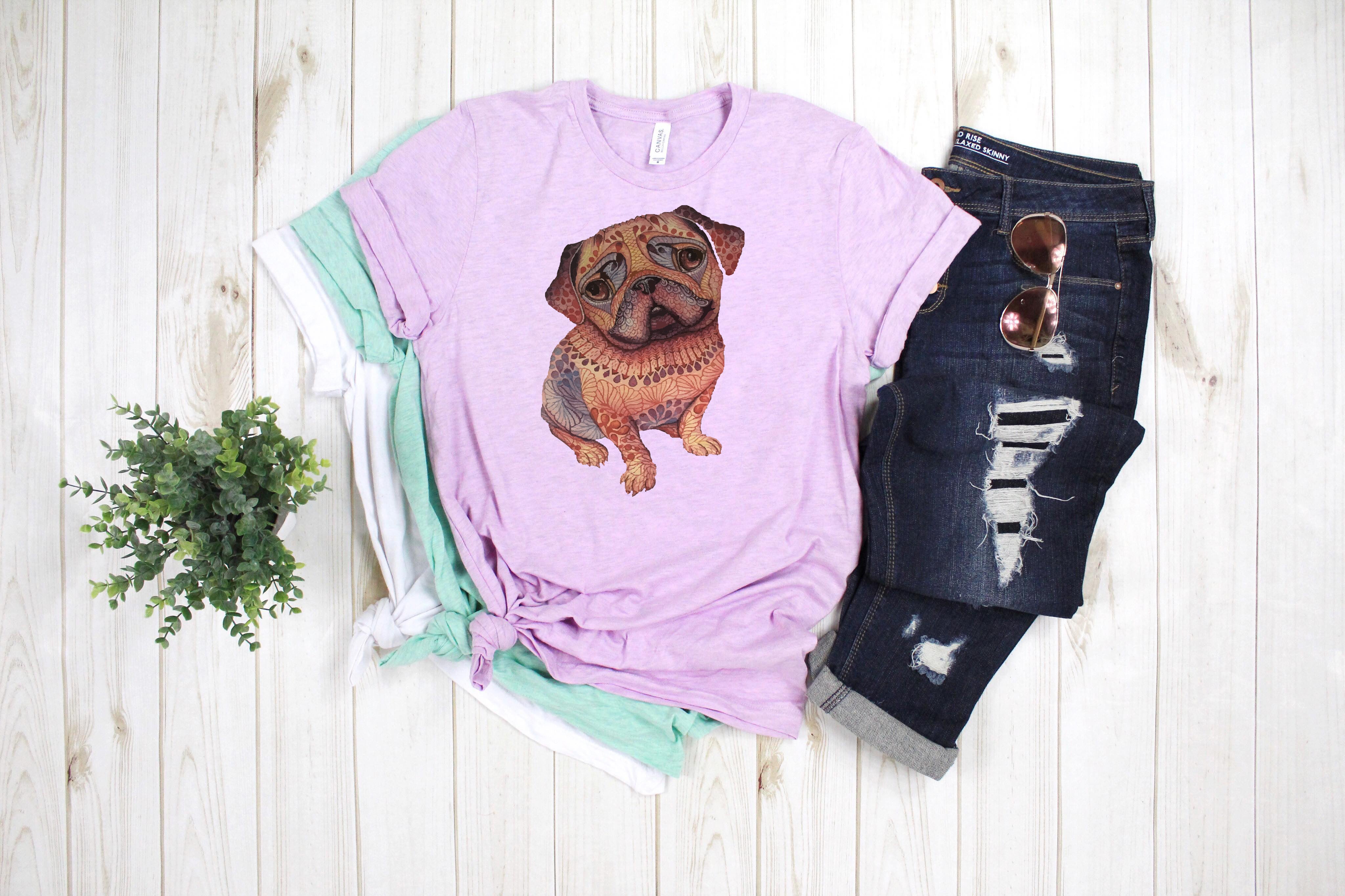 Aztec Pug