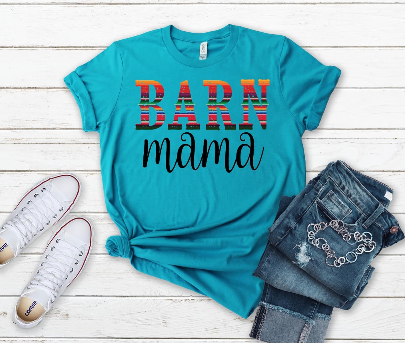 Barn Mama